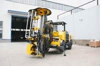 Jumbo Hidráulico, con Cambiador de Varillas Automático HT71