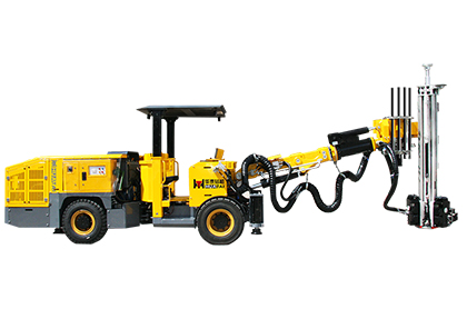 Jumbo empernador jumbo HT92-D (altura mínima de sección: 2,8 m)